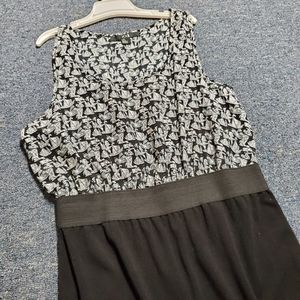 Forever 21 Boat Dress